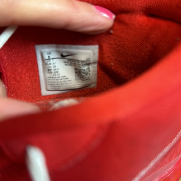 Nike kd basketball shoes, size 8 - Picture 6 of 9